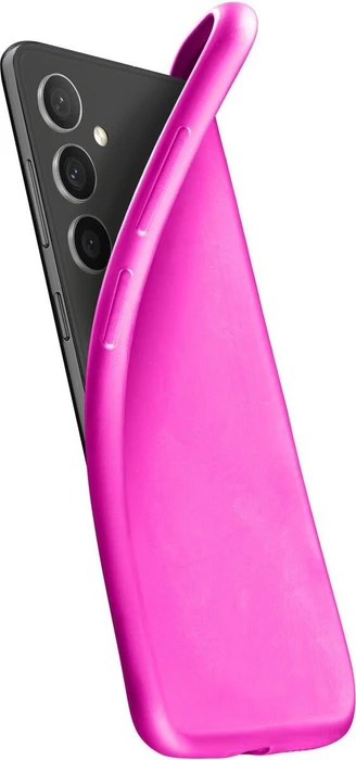 Cellularline Chroma für Samsung Galaxy A14 pink