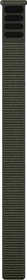 Garmin Ersatzarmband UltraFit 22 Nylon moss