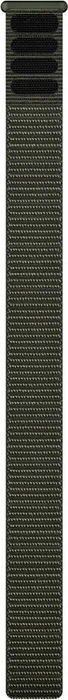 Garmin Ersatzarmband UltraFit 22 Nylon moss