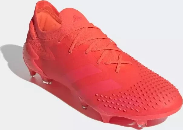 adidas Predator Mutator 20.1 FG pop/cloud white (Herren)