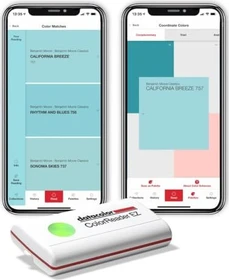 Datacolor ColorReader EZ, Spektrophotometer