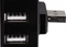 Hama USB-Erweiterung 4-fach Adapter schwarz (Xbox One) Vorschaubild