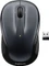 Logitech M325s Wireless Mouse Dark Silver dunkelgrau/schwarz, USB Vorschaubild