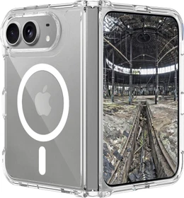 JT Berlin Pankow Clear Case MagSafe für Apple iPhone Duo transparent (11176)
