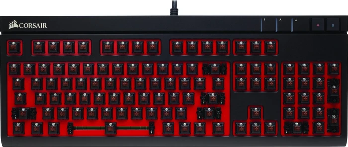 Corsair Strafe, MX BROWN, USB, UK