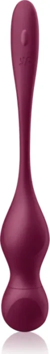 Satisfyer Love Birds Vary berry