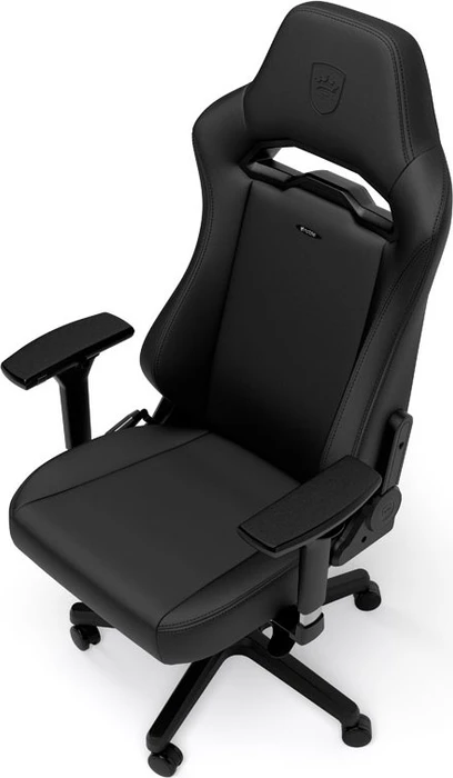 noblechairs Hero ST Black Edition Gamingstuhl, schwarz
