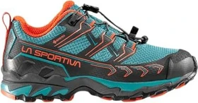 La Sportiva Ultra Raptor II GTX lagoon/cherry tomato (Junior)