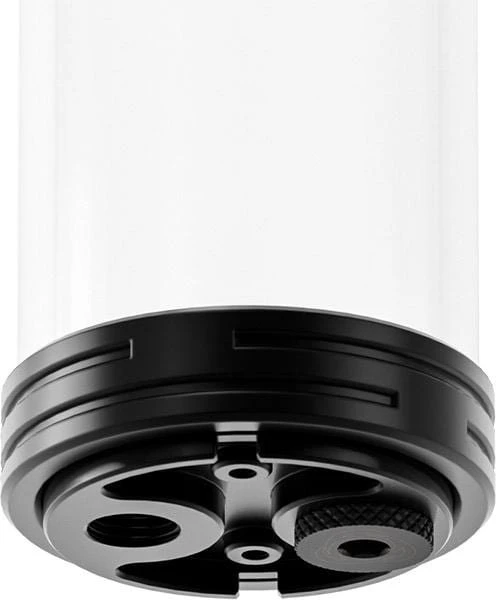 Singularity Computers Protium 2.0 Reservoir, 200mm, Acetal, schwarz