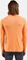 Odlo Essentials Seamless Laufshirt langarm oriole melange (Herren) Vorschaubild