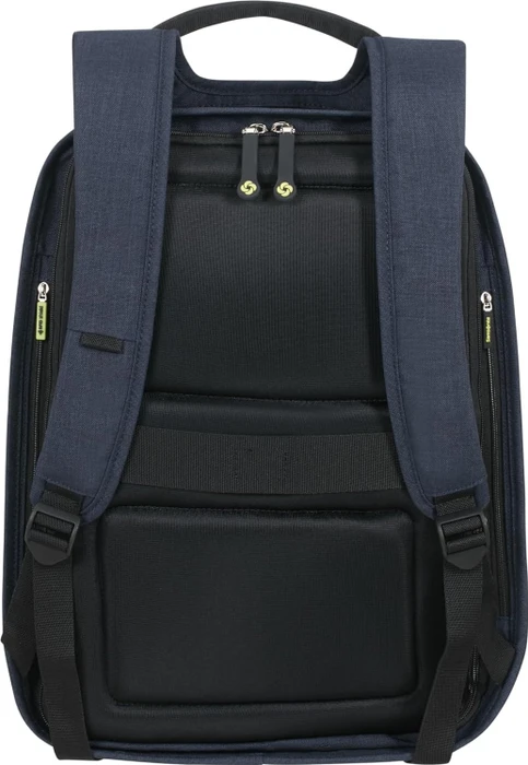 Samsonite Securipak, Backpack, 15.6" Notebook-Rucksack, 44cm, 17l, Eclipse Blue