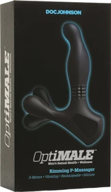 Doc Johnson Rimming P-Massager