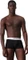 Calvin Klein 3 Pack Low Rise Trunks Icon Cotton Stretch Boxer Briefs (Herren) Vorschaubild