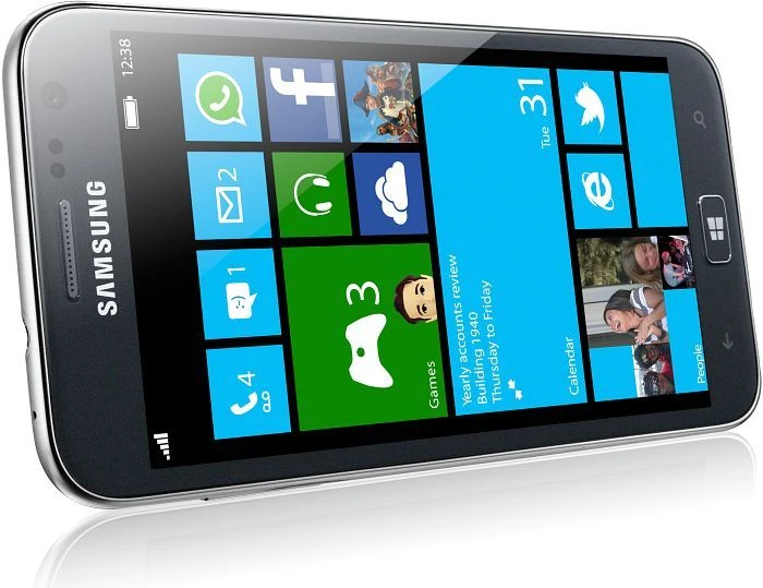 Samsung Ativ S i8750