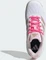 adidas Ubersonic off white/silver metallic/powder plum (Junior) Vorschaubild