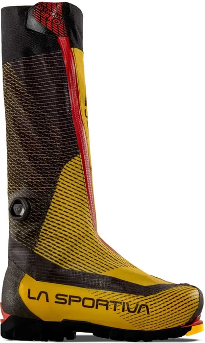 La Sportiva Olympus Mons Pro gelb/schwarz