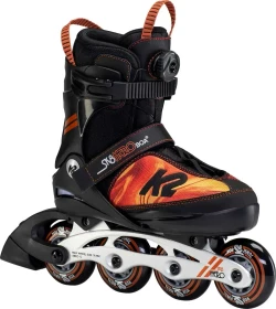 K2 Sk8 Hero BOA Alu Inline-Skate (Junior) (Modell 2024)