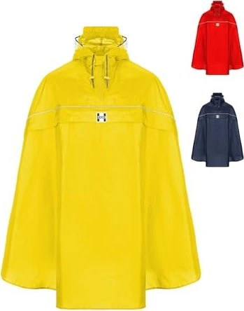 Hock Rain Stop Poncho gelb