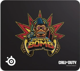 SteelSeries QcK Large x Call of Duty: Monkey Bomb Edition