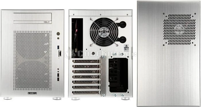 Lian Li PC-V650A silber