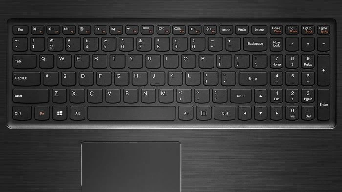 Lenovo IdeaPad Flex 15, silber, Core i3-4010U, 4GB RAM, 500GB HDD, DE