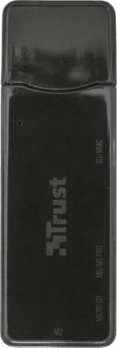 Trust Nanga Multi-Slot-Cardreader, USB-A 2.0 [Stecker]