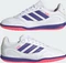 adidas Super Sala Competition III IN cloud white/pure purple/solar turbo (Junior) Vorschaubild