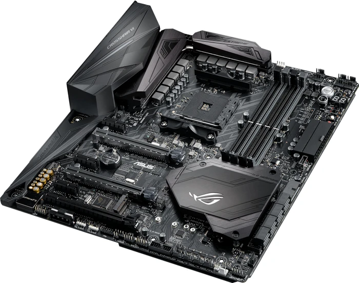 ASUS ROG Crosshair VI Extreme (AMD AM4)