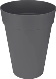 Elho Loft Urban hoch 35 34cm anthrazit