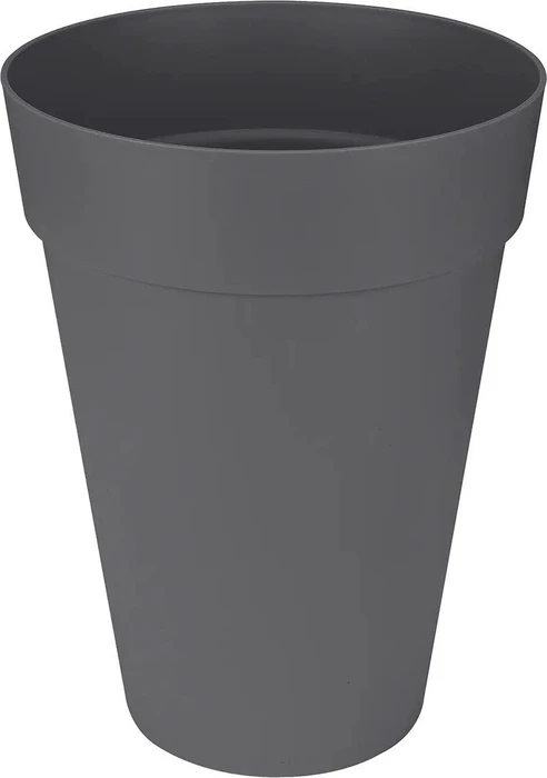 Elho Loft Urban Rund hoch 35 Blumentopf 34cm