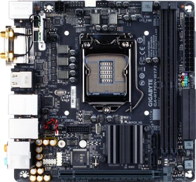 GIGABYTE GA-H170N-WIFI (Intel 1151)