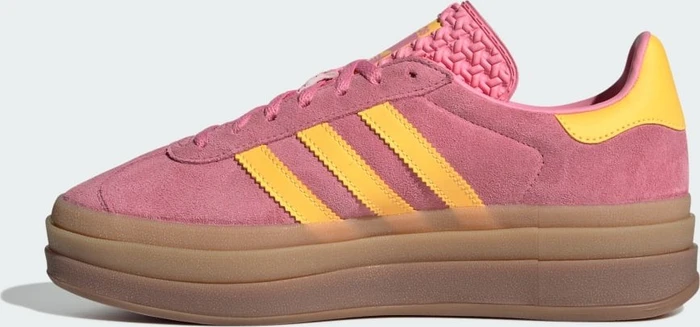 adidas Gazelle Bold bliss pink/spark pink (Damen)