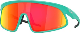 Oakley RSLV matte celeste/prizm ruby