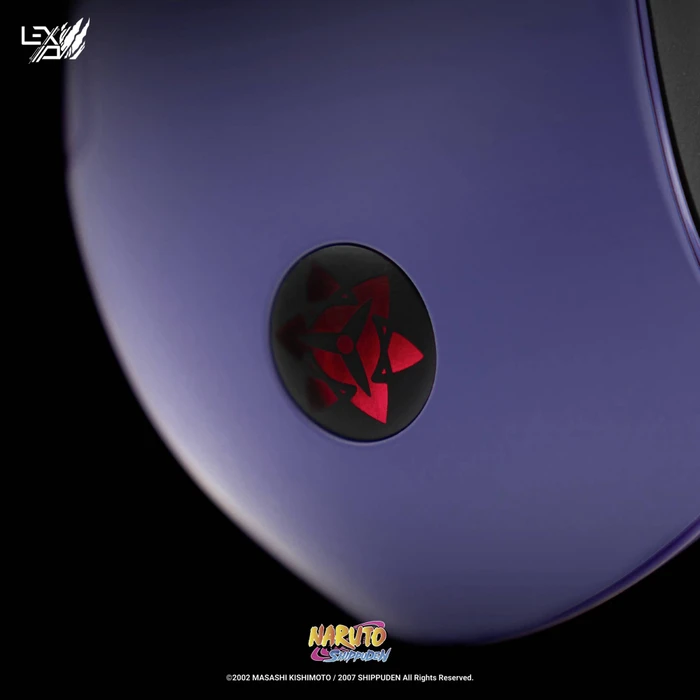 Lexip x Tsume Naruto Shippuden Gaming Mouse, Sasuke Revenge, USB