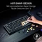 Razer BlackWidow V4 TKL Hyperspeed, Wuthering Waves, hot-swap, Razer ORANGE Tactile Gen-3, USB/Bluetooth, US Vorschaubild