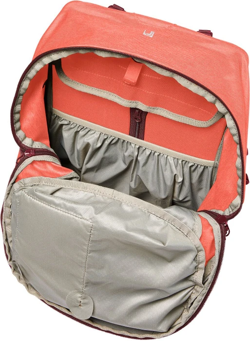 Vaude Tacora 26+3 Modell 2024 hotchili (Damen)