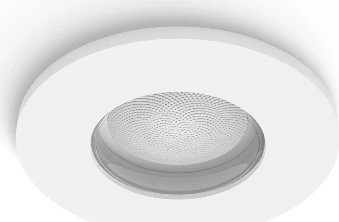 Philips Hue White Ambiance Adore Einbauleuchte weiß