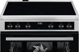 AEG Electrolux CCB644OCBM Elektroherd mit Glaskeramik-Kochfeld