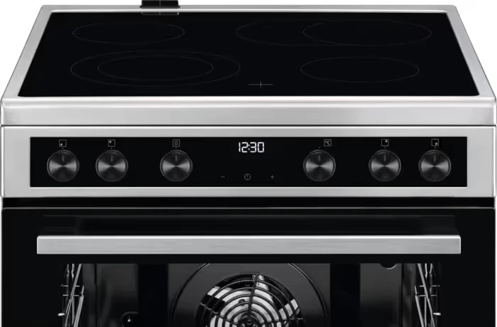 AEG Electrolux CCB644OCBM Elektroherd mit Glaskeramik-Kochfeld