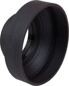 Caruba Gegenlichtblende Gummi 3in1 62mm