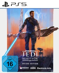 Star Wars Jedi: Survivor - Deluxe Edition (PS5)