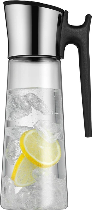 WMF Basic Wasserkaraffe mit Griff 1.5l