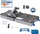Dremel Akku-Tischkreissäge inkl. Koffer + Akku 2.0Ah (F013CS12JM)