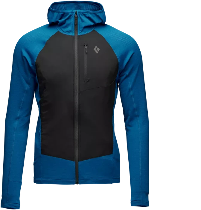 Black Diamond CoEfficient LT Hybrid Hoody (Herren)