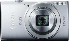 Canon Digital Ixus 170 silber