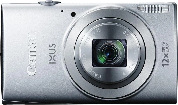 Canon Digital Ixus 170 silber