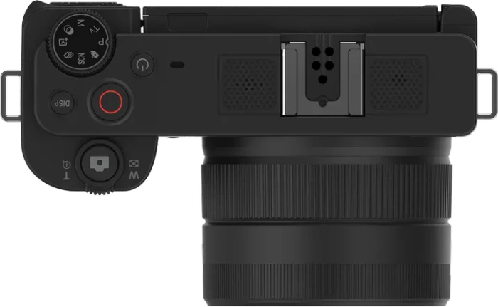 Rollei Compactline Flip Screen