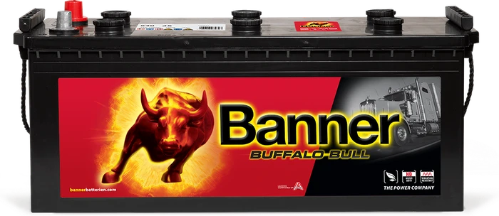 Banner Buffalo Bull 64035