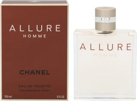 Chanel Allure Homme Eau de Toilette