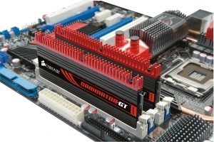 Corsair XMS3 Dominator GT UDIMM 8GB Kit, DDR3-2133, CL9-11-9-27